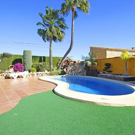 La Palmera 6 Lägenhet *
