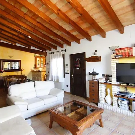 La Palmera 6 Lägenhet Benissa