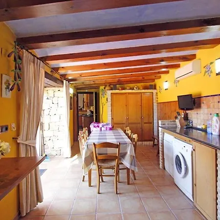 La Palmera 6 Lägenhet *