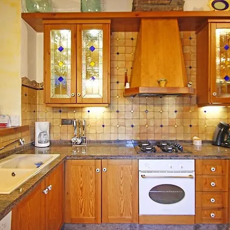 La Palmera 6 Lägenhet Benissa